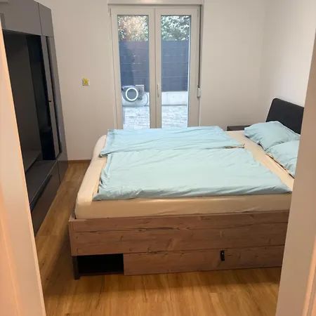 Erdgeschosswohnung Mit Terasse * St. Pölten